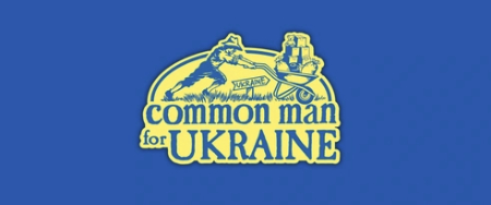 Common Man for Ukraine